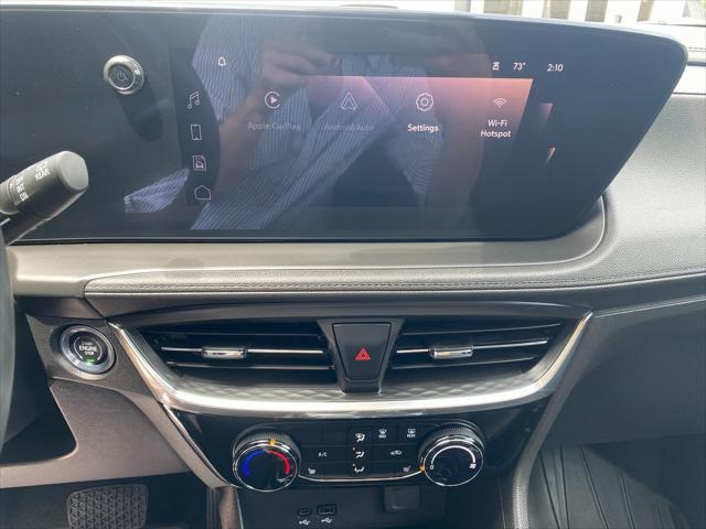 used 2024 Buick Encore GX car, priced at $23,500