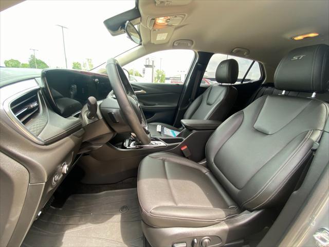 used 2024 Buick Encore GX car, priced at $23,500