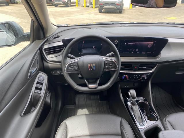 used 2024 Buick Encore GX car, priced at $23,500