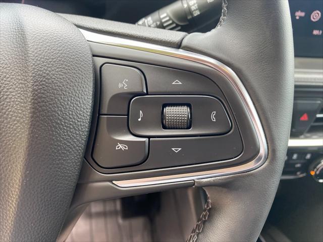 used 2024 Buick Encore GX car, priced at $23,500