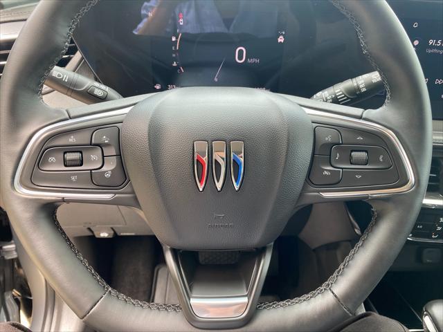 used 2024 Buick Encore GX car, priced at $23,500
