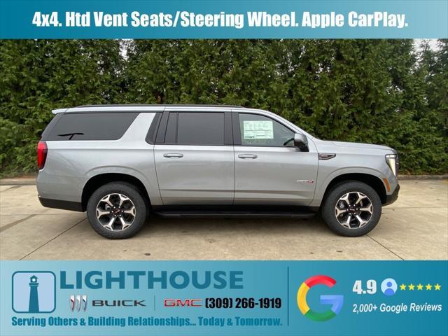 new 2025 GMC Yukon XL car, priced at $81,055