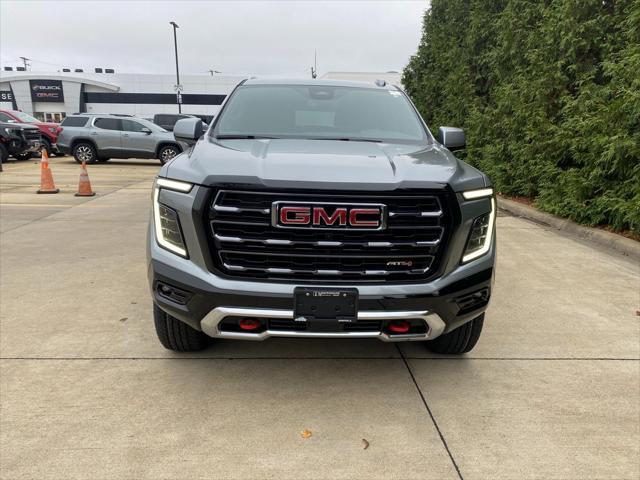 new 2025 GMC Yukon XL car, priced at $81,055