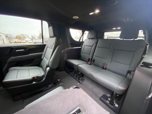 new 2025 GMC Yukon XL car, priced at $81,055