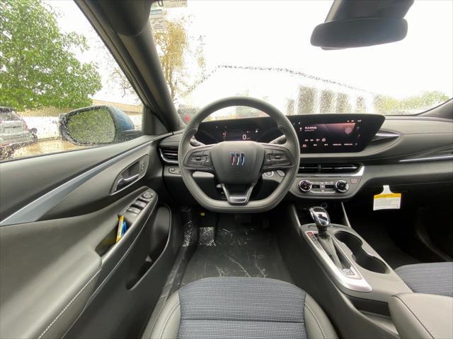 new 2025 Buick Envista car, priced at $24,490
