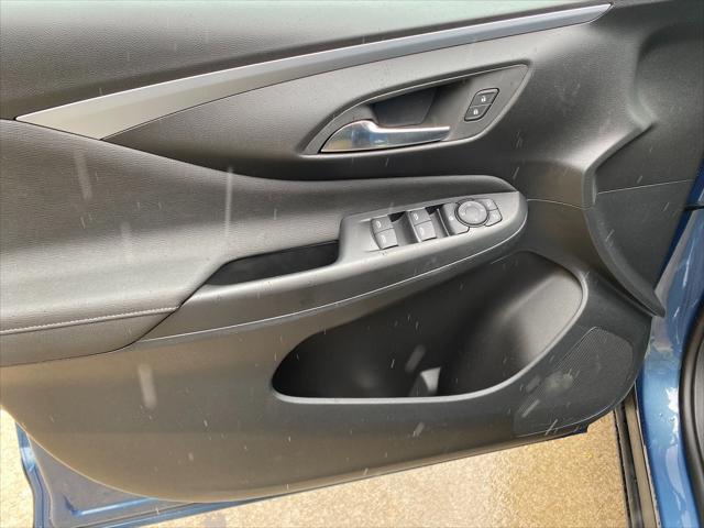 new 2025 Buick Envista car, priced at $24,490