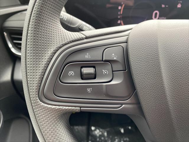 new 2025 Buick Envista car, priced at $24,490