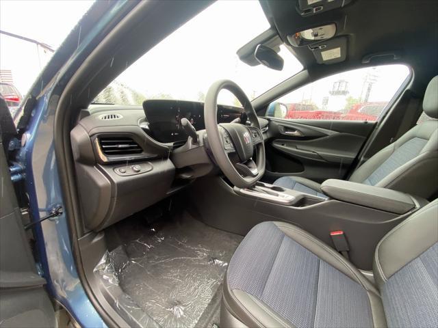 new 2025 Buick Envista car, priced at $24,490