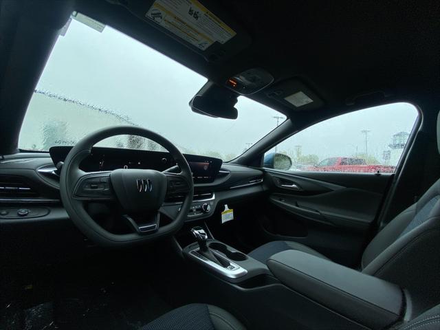 new 2025 Buick Envista car, priced at $24,490