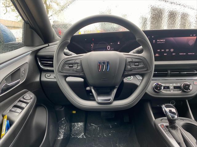 new 2025 Buick Envista car, priced at $24,490