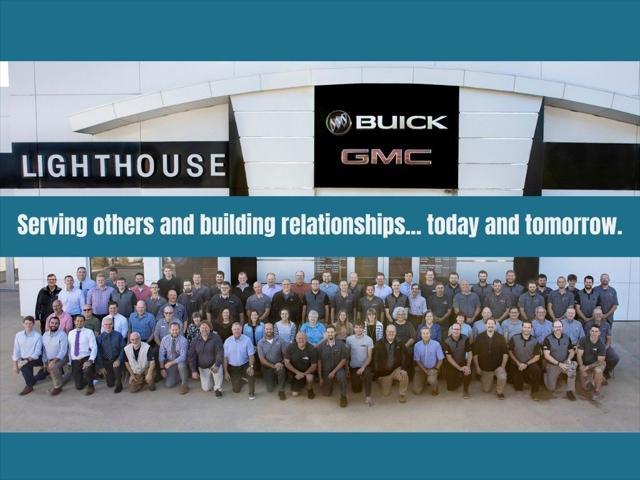 new 2025 Buick Envista car, priced at $24,490