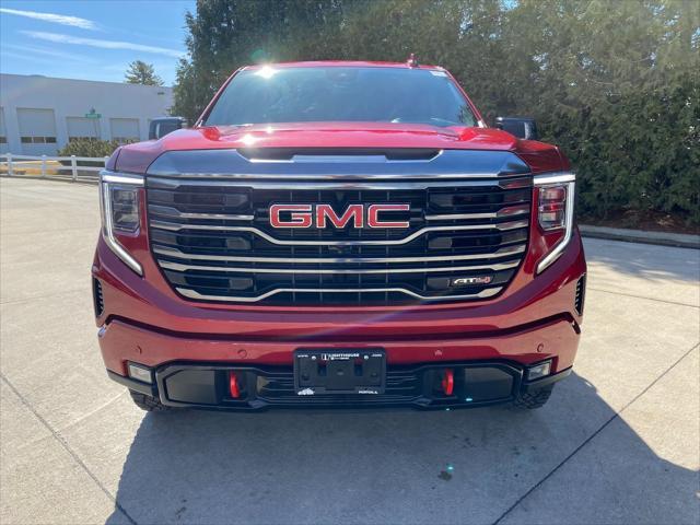 used 2022 GMC Sierra 1500 car, priced at $54,860