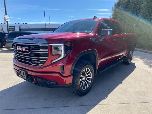 used 2022 GMC Sierra 1500 car, priced at $54,860