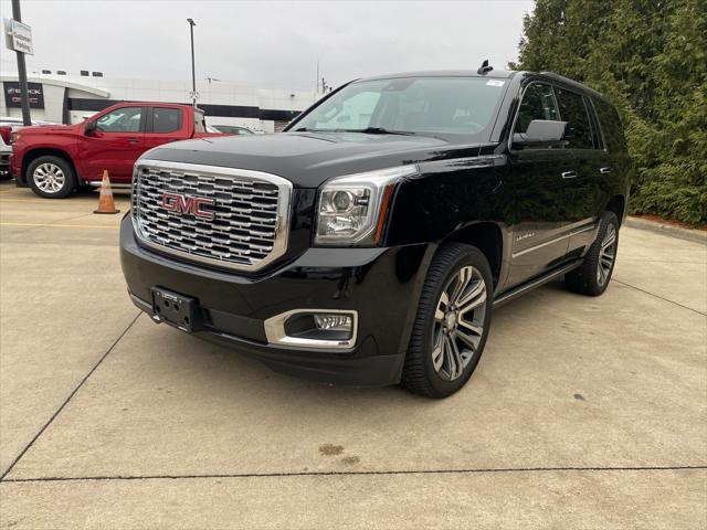 used 2020 GMC Yukon car, priced at $41,900