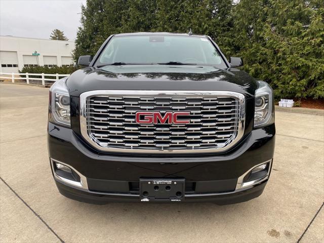 used 2020 GMC Yukon car, priced at $41,900