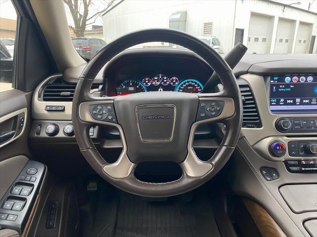 used 2020 GMC Yukon car, priced at $41,900