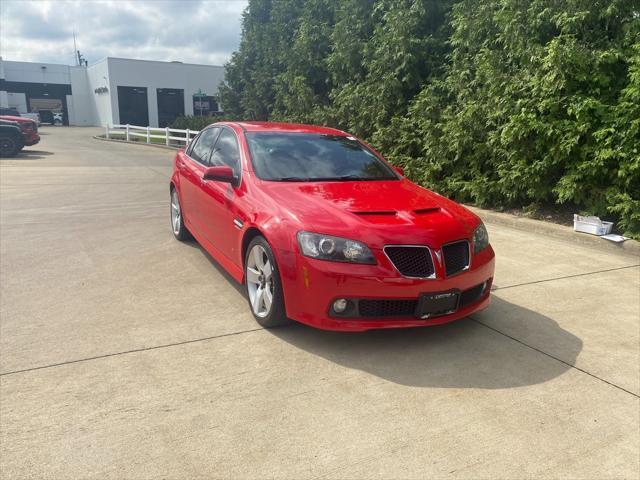 used 2009 Pontiac G8 car, priced at $16,900