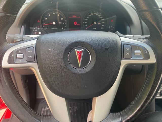 used 2009 Pontiac G8 car, priced at $16,900