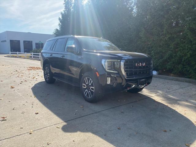 new 2024 GMC Yukon car, priced at $74,530