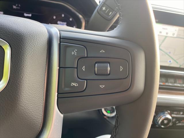 new 2025 GMC Sierra 1500 car, priced at $49,535