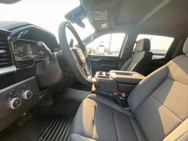 new 2025 GMC Sierra 1500 car, priced at $49,535