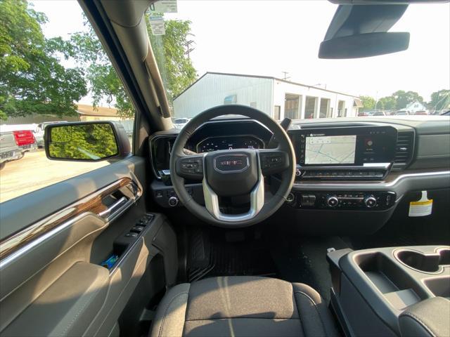 new 2025 GMC Sierra 1500 car, priced at $49,535