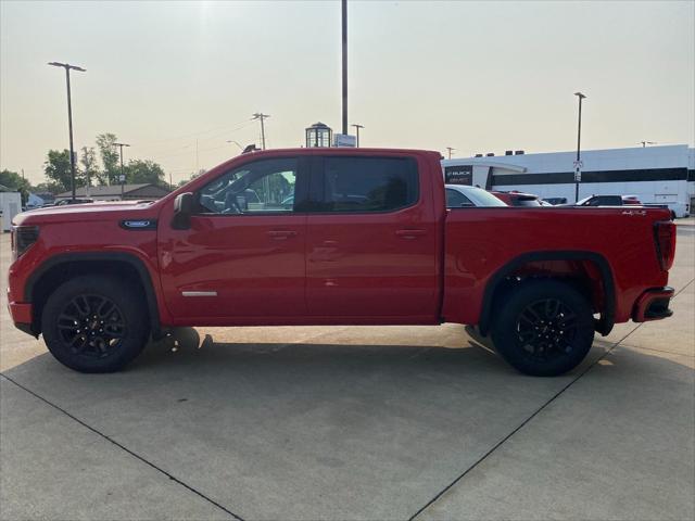 new 2025 GMC Sierra 1500 car, priced at $49,535