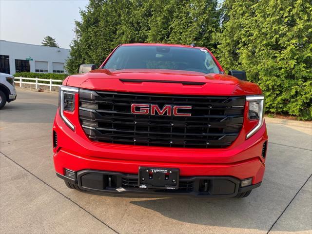 new 2025 GMC Sierra 1500 car, priced at $49,535