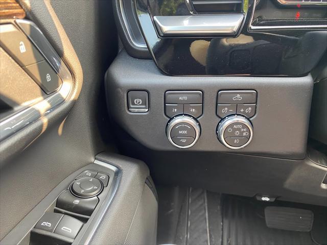 new 2025 GMC Sierra 1500 car, priced at $49,535