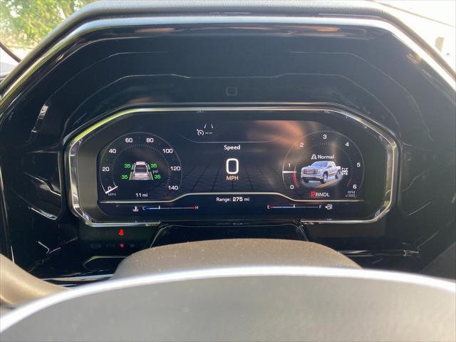 new 2025 GMC Sierra 1500 car, priced at $49,535