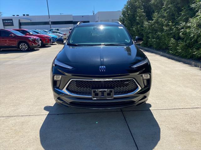 new 2025 Buick Encore GX car, priced at $26,560