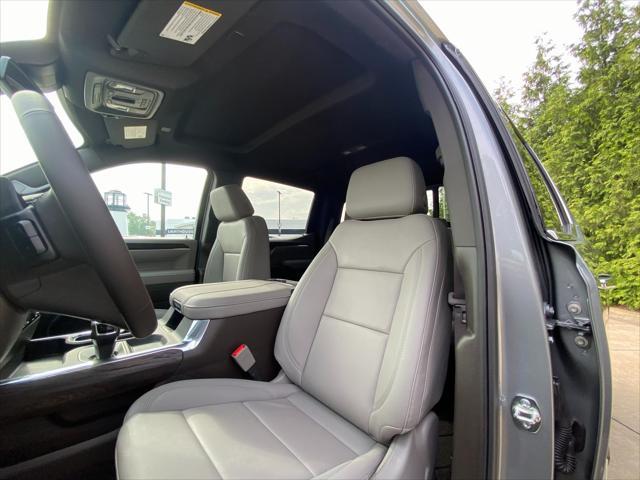 new 2025 GMC Sierra 1500 car, priced at $61,470