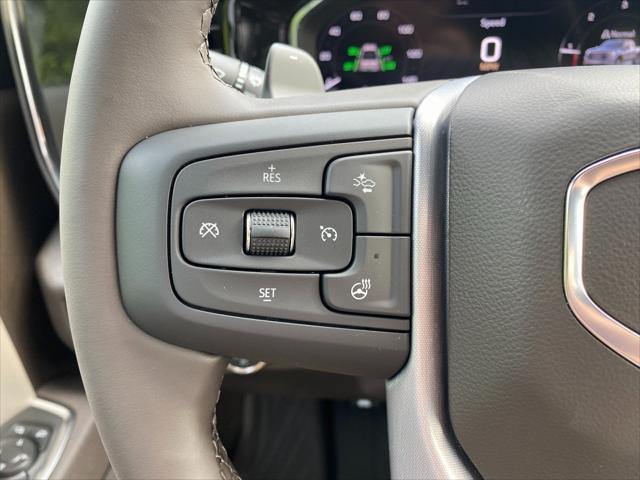new 2025 GMC Sierra 1500 car, priced at $61,470