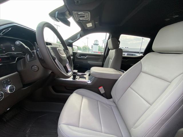 new 2025 GMC Sierra 1500 car, priced at $61,470