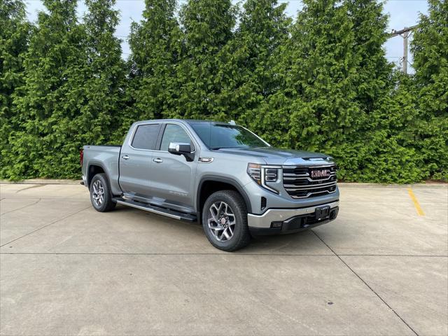 new 2025 GMC Sierra 1500 car, priced at $61,470