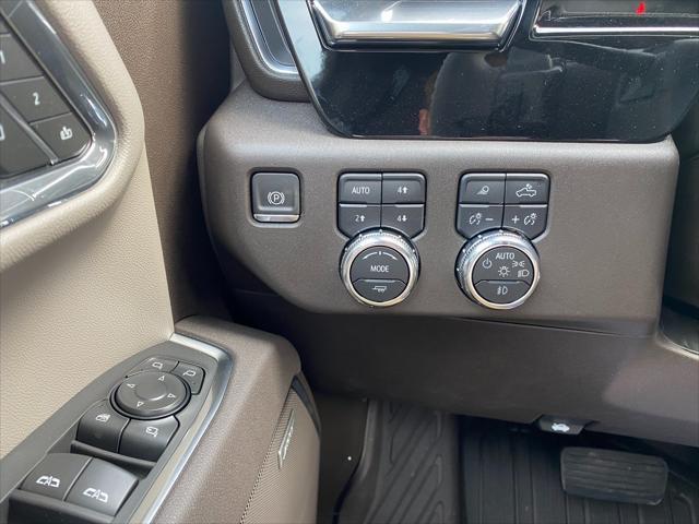 new 2025 GMC Sierra 1500 car, priced at $61,470
