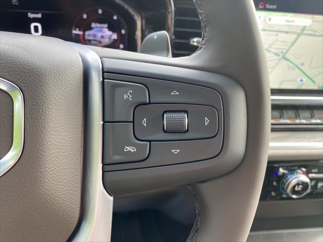 new 2025 GMC Sierra 1500 car, priced at $61,470
