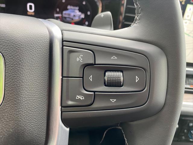 new 2025 GMC Sierra 1500 car, priced at $59,675