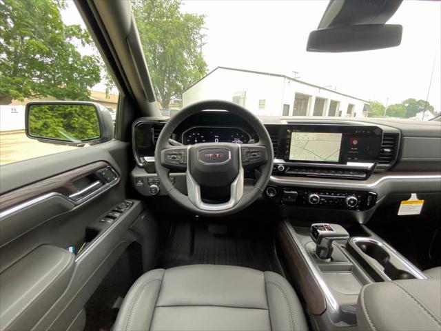 new 2025 GMC Sierra 1500 car, priced at $59,675
