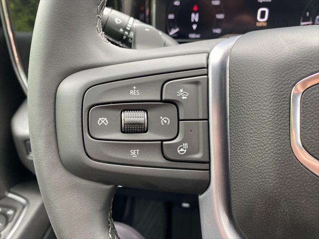 new 2025 GMC Sierra 1500 car, priced at $59,675