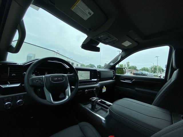 new 2025 GMC Sierra 1500 car, priced at $59,675