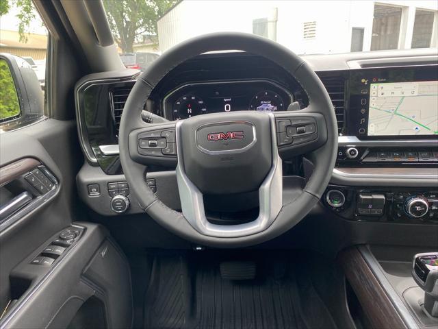 new 2025 GMC Sierra 1500 car, priced at $59,675