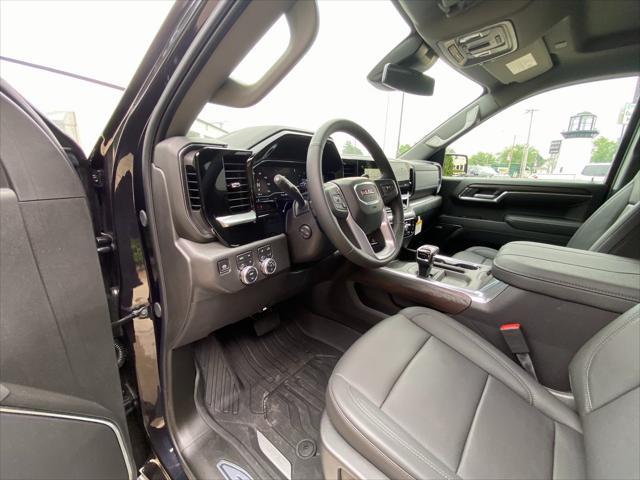 new 2025 GMC Sierra 1500 car, priced at $59,675