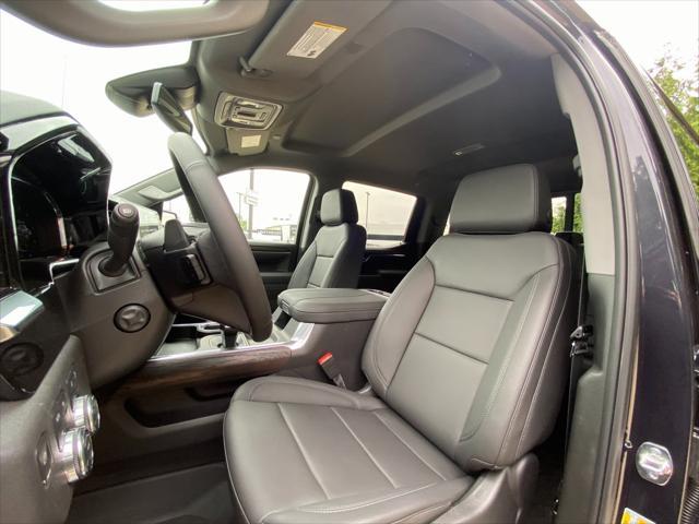 new 2025 GMC Sierra 1500 car, priced at $59,675