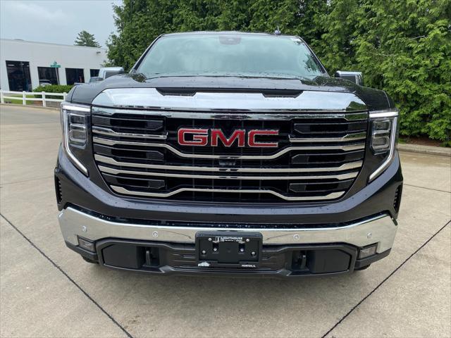 new 2025 GMC Sierra 1500 car, priced at $59,675