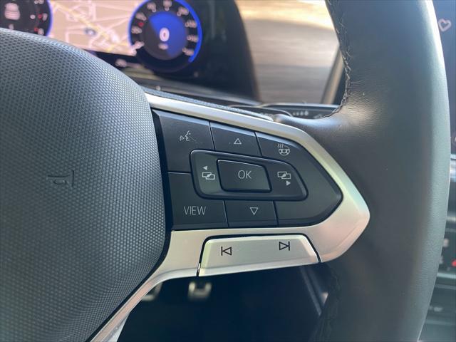 used 2024 Volkswagen Atlas car, priced at $42,200
