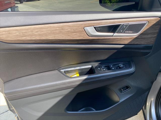 used 2024 Volkswagen Atlas car, priced at $42,200