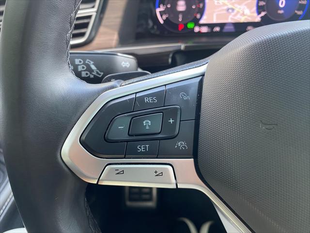 used 2024 Volkswagen Atlas car, priced at $42,200