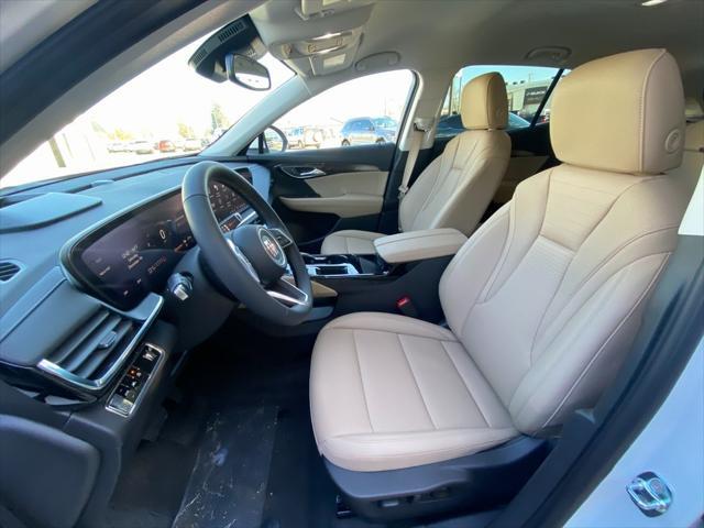 new 2025 Buick Envision car, priced at $38,245