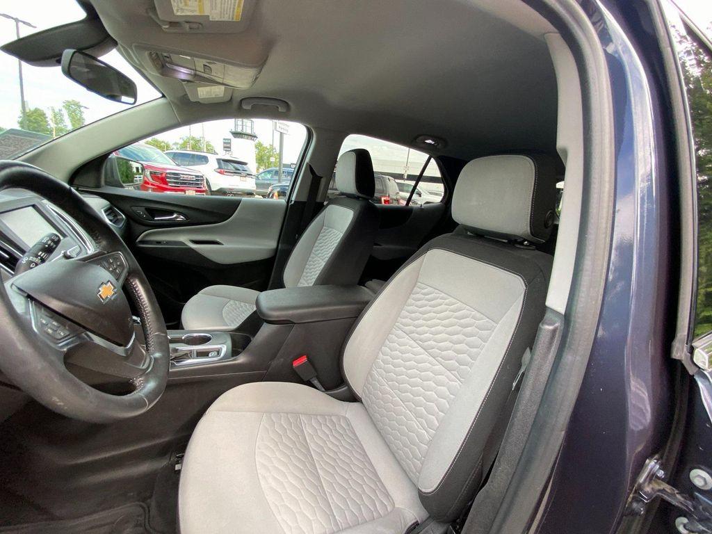 used 2018 Chevrolet Equinox car, priced at $12,900